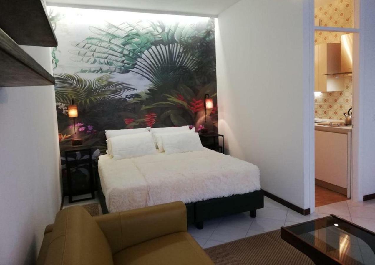 Le Barche Apartment Mestre Exterior foto